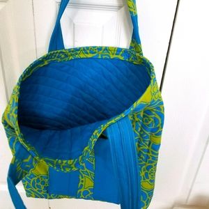 Quilted Tote Bags